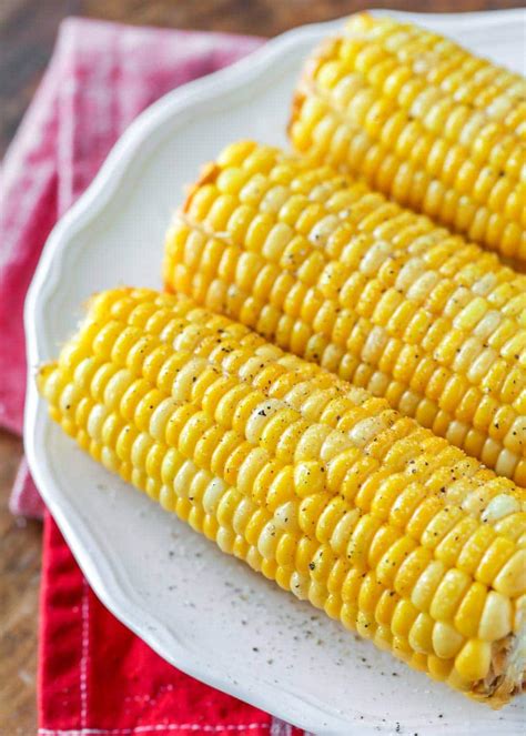 Tips And Tricks For Boiling Corn On The Cob Lil Luna