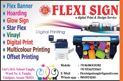 Printing Flex Banner Maker - Best Banner Design 2018