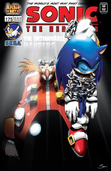 Sonic The Hedgehog Comics Dark Sonic Comic