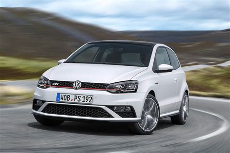 2015 Volkswagen Polo Gti Revealed With 18 Tsi Engine Autoevolution