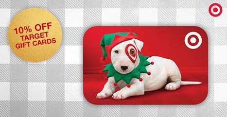 Or target.com, and cannot be redeemed for cash or credit except where required. ALL Target Gift Cards 10% off Until Noon CST!