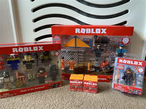 Review Roblox Series 5 Toys