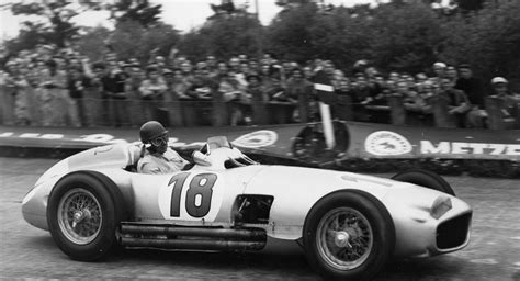 Fangio's silver arrow sold at a bonhams auction at the goodwood festival of speed today for £19.6 million, or about $29,650,000. For Sale: Juan Manuel Fangio's Mercedes-Benz W196 F1 car ...