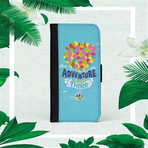 Adventure Disney Wallet Case For Iphone 14 13 12 11 Pro Max 13 Etsy