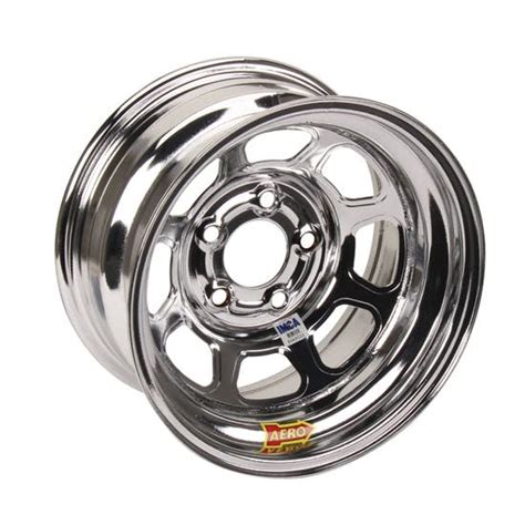 Aero 52 Series Imca Certified 15 Inch Race Wheel 5 On 5 Bolt Pattern