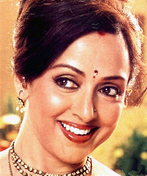 Hema malini was an actress who had a successful hollywood career. Birthday Special: The Many Faces of Hema Malini - Rediff ...