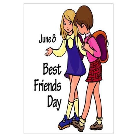 Best friends day is celebrated on the 8th of june every year. 45 Beautiful Best Friends Day Wish Pictures To Share With ...