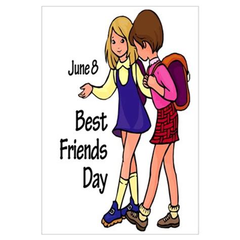 Celebrated annually on june 8th. 45 Beautiful Best Friends Day Wish Pictures To Share With ...