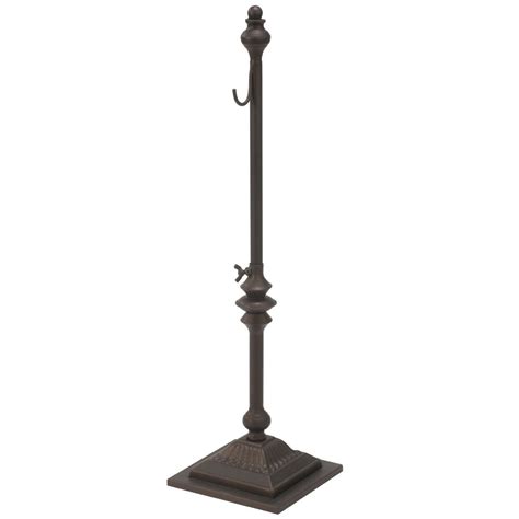 Adjustable Display Stand With Hook