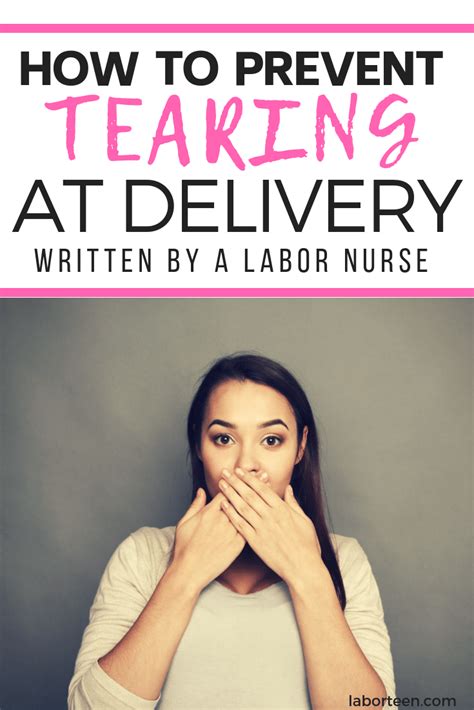 How To Prevent Tearing During Delivery As Told By A Labor Nurse