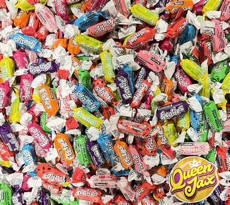 Buy Tootsie Frooties Tootsie Rolls 10 Flavors 4 Lb Bulk Candy