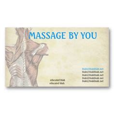 Our templates' colors are easy on the eyes, so it fits your business. 1000+ images about Massage Therapist Business Cards on ...