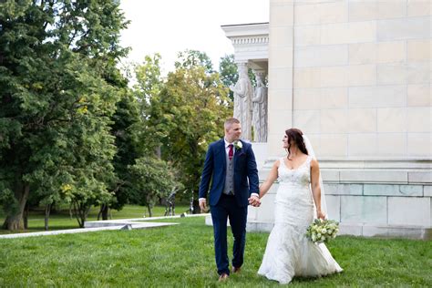 Flowers by johnny, timothy walter, and fancy florist photography and cinematography. bride and groom at the albright knox art gallery - buffalo NY | New york photographers, Bride ...