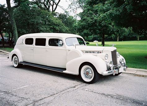 Packard Gallery Limo Classic Cars Packard Cars