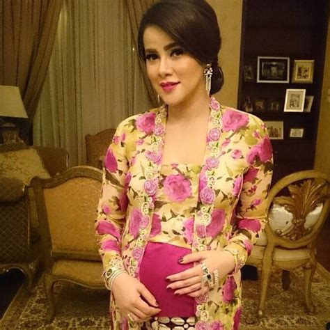 Hot Mom Intip Instagram Selebriti Indonesia Ketika Hamil