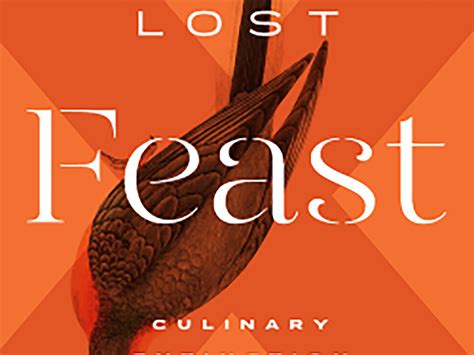 Lenore Newman Lost Feast Culinary Extinction And The Future Of Food The Toronto Book Launch