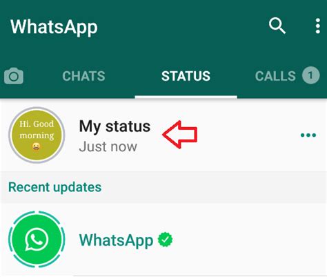 According to whatsapp, when you recently (uninstall) and reinstall whatsapp on your device, new messages you receive from people will most likely be hidden you'd also most likely encounter this error when you change your smartphone or move your whatsapp account from one device to another. How to Update Text Status in WhatsApp?