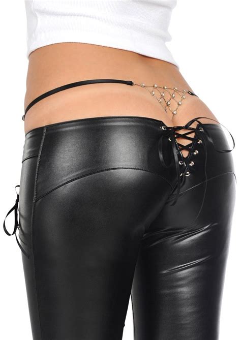 Cheap Pants Fashion Buy Quality Pants Rise Directly From China Leather Soft Fashion Pants