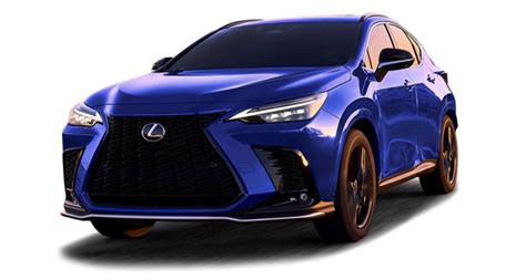 2022 Lexus Nx 350h Full Specs Features And Price Carbuzz