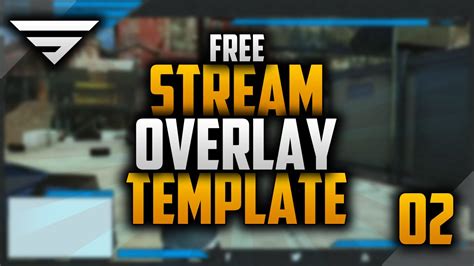 Pubg stream overlay layouts free ft. Free Twitch Overlay | Speedart #02 - YouTube