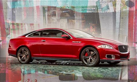 casey/artandcolour/cars: 2015 Jaguar XJ Coupe