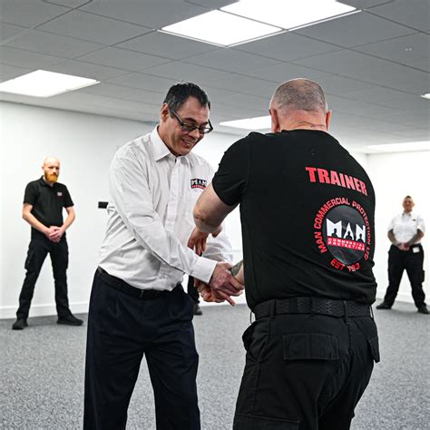 Door Supervisor Full Course 6 Days Man Commercial Protection