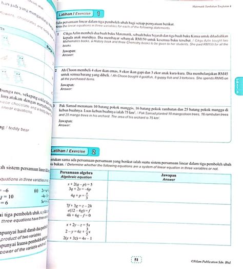 Jawapan Buku Modul Fizik Tingkatan 4 Nilam Publication / Modul F5 Edisi