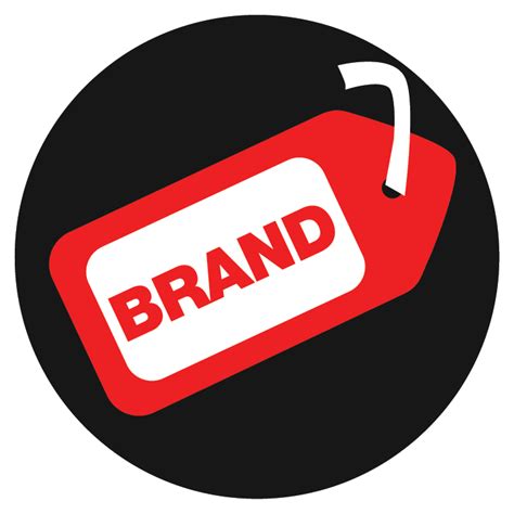 Brand Icon At Collection Of Brand Icon Free For
