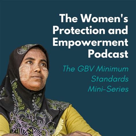 Stream Womens Protection And Empowerment Listen To Gender Based Violence Minimum Standards