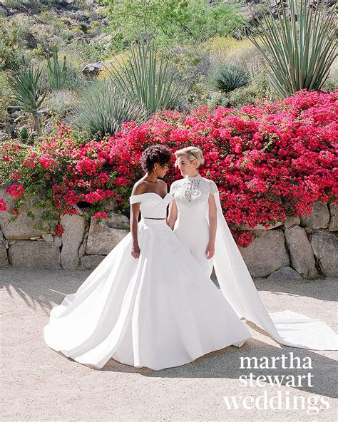 Exclusive See Samira Wiley And Lauren Morelli S Incredible Wedding Photos Lesbian Wedding
