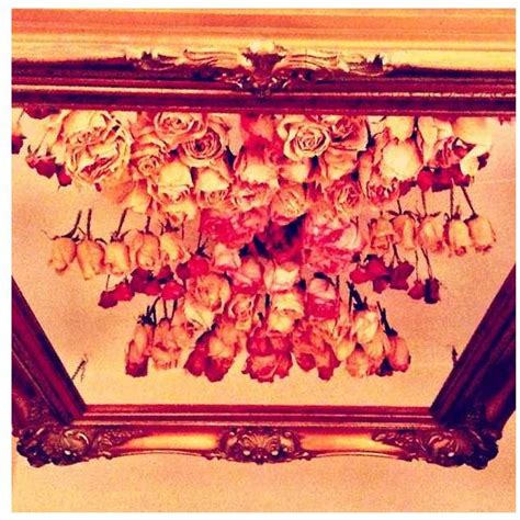 Check spelling or type a new query. Hang dried flowers from the ceiling and a frame | Painting ...