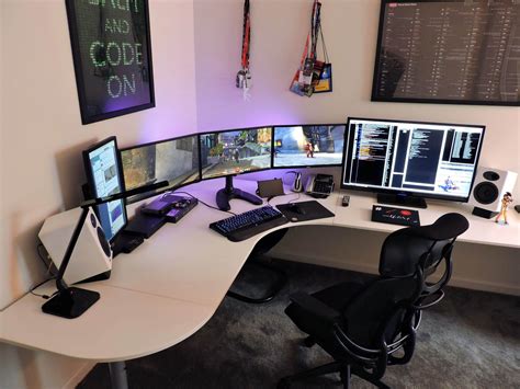 Create colorful custom ikea alex drawers with this genius hack using a secret. Most Popular l shaped gaming desk ikea only on homesable ...