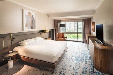 Great Deal Hilton Singapore Executive Suite For S280 Nett With