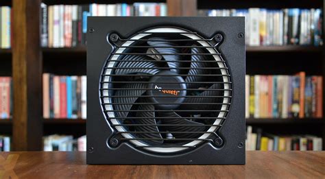 Review Be Quiet Pure Power 11 Fm 650w Psu