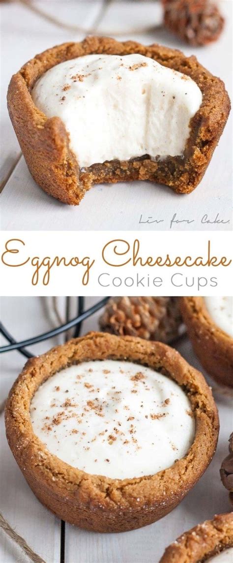 How.tins should i put in the mixture? 32 Egg-Cellent Eggnog Dessert Recipes - Captain Decor ...