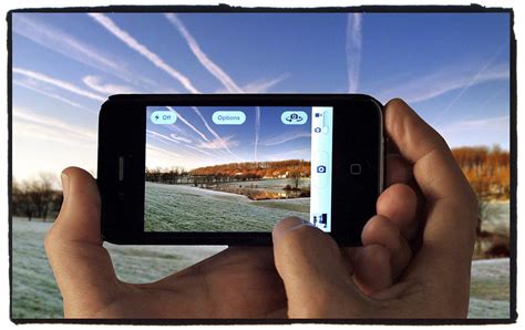 Tips Menghasilkan Foto Landscape Yang Menarik Menggunakan Smartphone