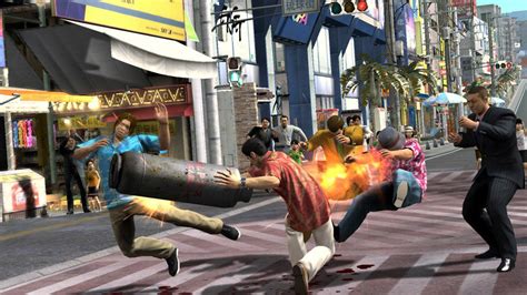 We want to make sure you have the best experience possible, so we'd like to request information on any issues you encounter. Here's What Yakuza 3 Looks Like Remastered on PS4 - Push ...