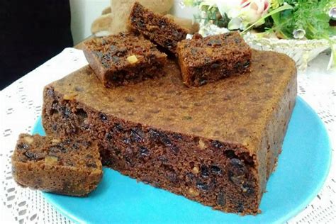 379 970 просмотров 379 тыс. Resipi Kek Buah Kukus Moist Yang Mudah & Terlajak Sedap ...