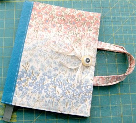 Notebook Journal Cover Sewing Pattern Pdf Diy 65 Photos Etsy