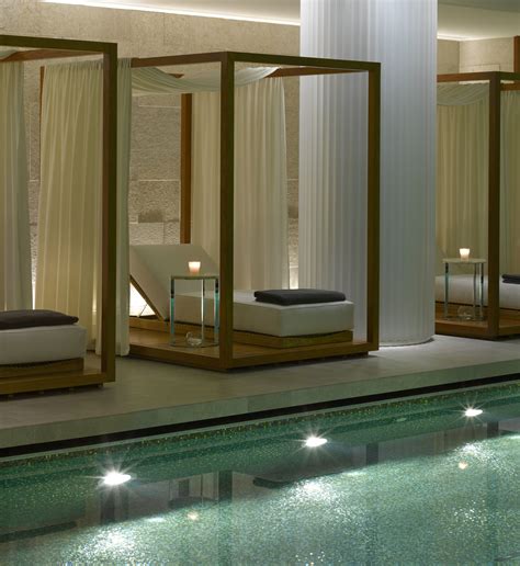 Body Massages Dubailuxury Spa And Fitness Center In Dubai Body Massages Hoteles Bulgari