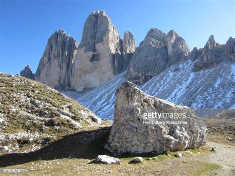 Dolomites De Sesto Photos Et Images De Collection Getty Images
