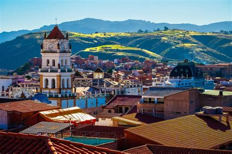Hauptstadt von Bolivien: 10 Reisetipps zum Mix aus Tradition & Moderne