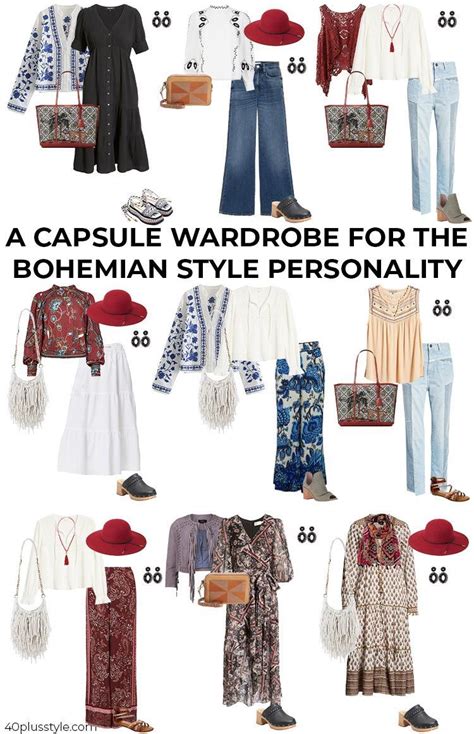 bohemian style a style guide and capsule wardrobe for women artofit