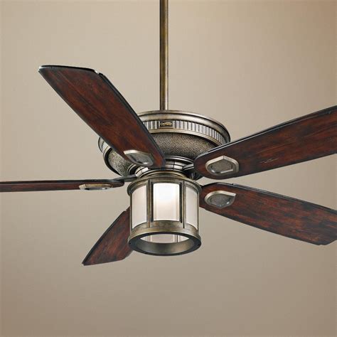 Want to install your fan. 60" Casablanca Heritage Ceiling Outdoor Fan with Light Kit ...