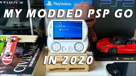 Whats On My Modded Psp Go In 2020 Apps Plugins And Games Youtube