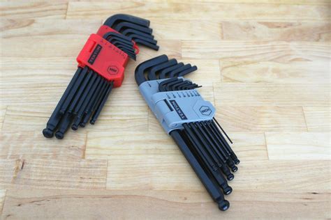 The 5 Best Allen Wrench Sets 2024 Review This Old House