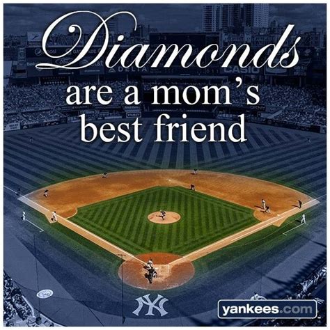 Happy Mothers Day Baseball Mom Yankees News Moms Best Friend