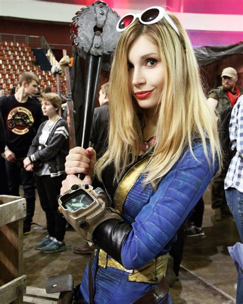 Self Fallout 4 Cosplay Cosplay