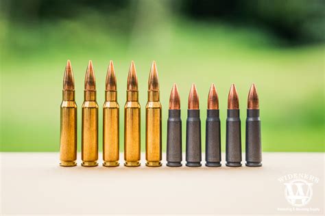 762x39 Vs 308 Winchester Wideners Shooting Hunting And Gun Blog