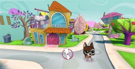 4 Imagens Para O Jogo Littlest Pet Shop Friends Wii Voxel